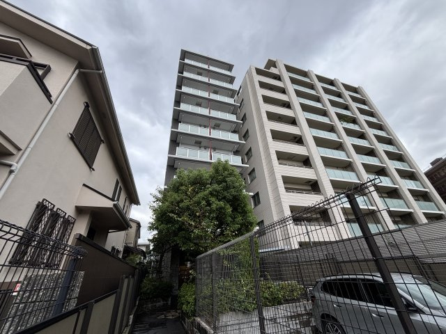 プライマル西宮夙川の外観