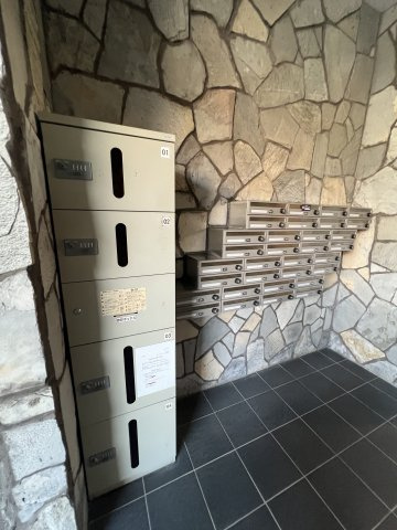 プライマル西宮夙川のその他共用部分