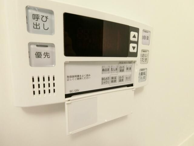 リブリ・神楽坂の設備