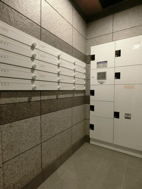 リブリ・神楽坂のその他共用部分
