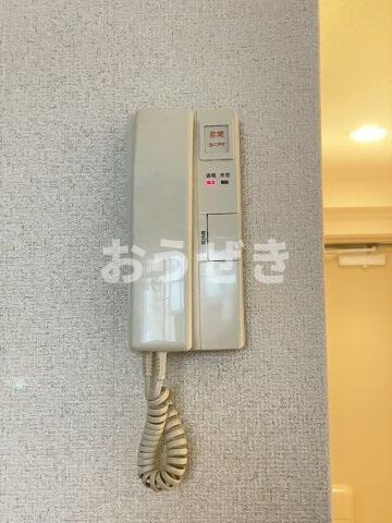 スカイコート本郷東大前のセキュリティ