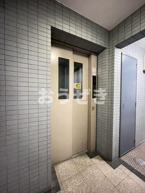 スカイコート本郷東大前のその他共用部分|エレベーター
