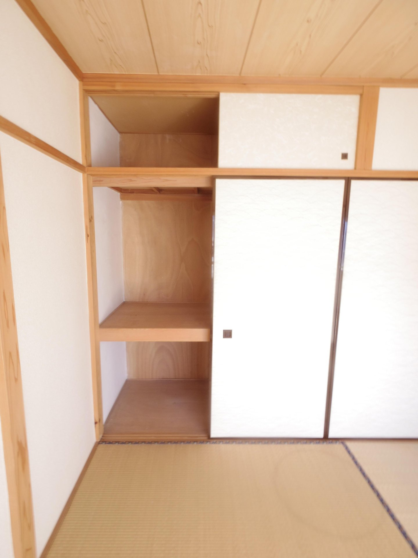フレール西川Ａの収納|※他号室写真です