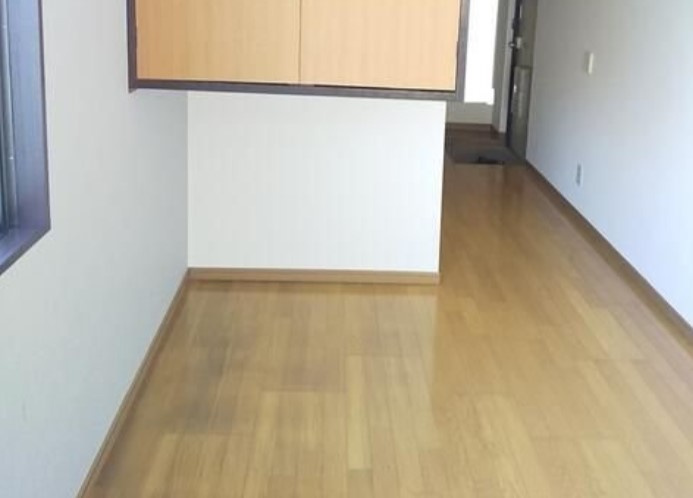 ソレイユⅢの寝室