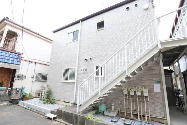 ルーミー葛西の外観