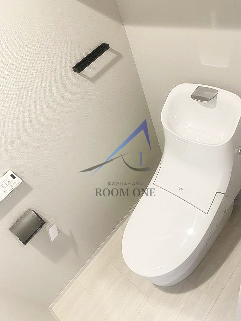 RELUXIA TOKYO EASTのトイレ|トイレです。