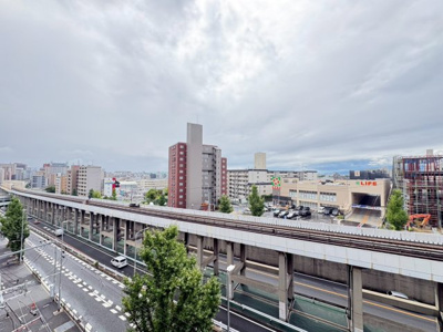 【展望】 | シーズンフラッツ緑地公園