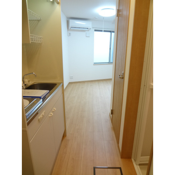 ＣＡＳＡ宝町の玄関
