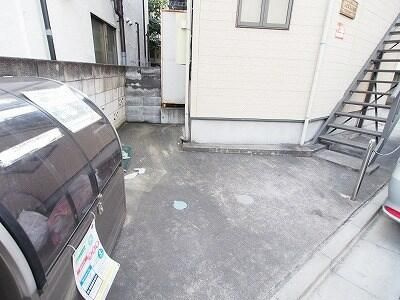 ハピネス小茂根のその他共用部分