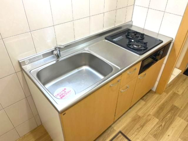 アシューレメゾンのキッチン