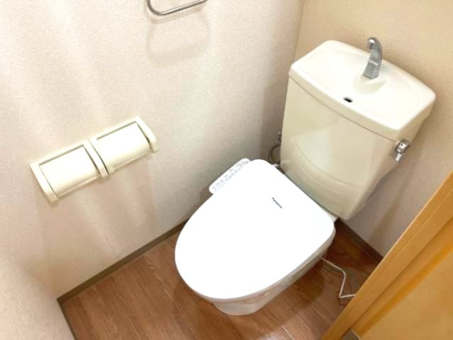 アシューレメゾンのトイレ