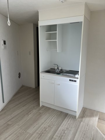 メゾンリヴァージュ早稲田のキッチン