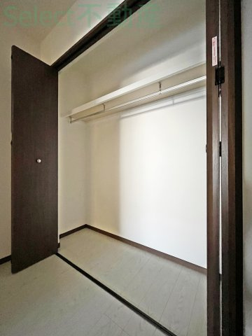 DEVELD荒中の収納