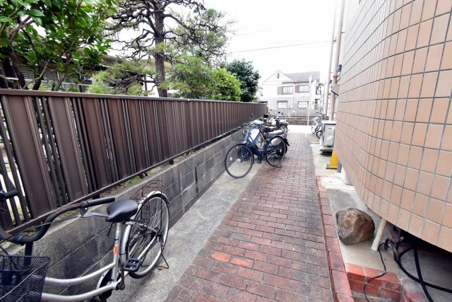 シャンブルド甲東園のその他共用部分