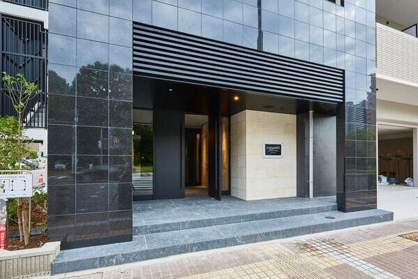 S-RESIDENCE豊田avanta(アヴァンタ)のエントランス
