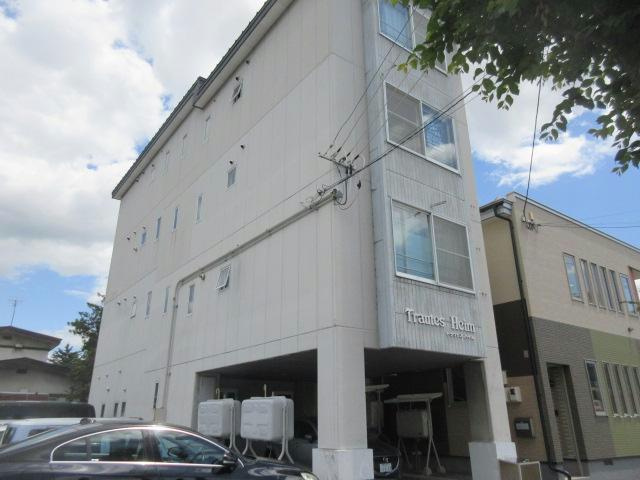 トラウテスハイムの外観