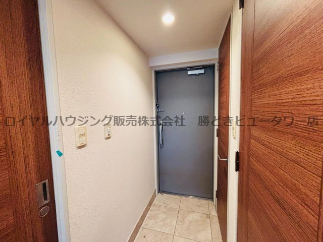 【玄関】