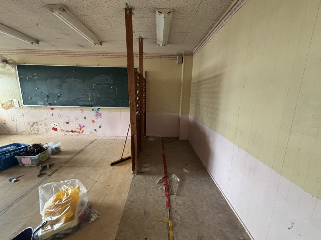 山田店舗のその他共用部分
