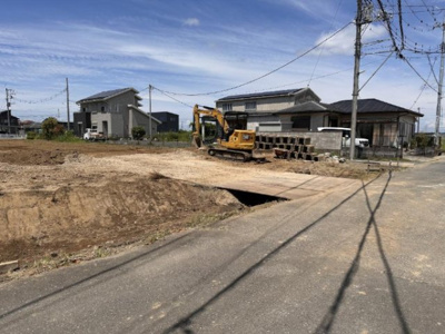 【外観】 | 袖ケ浦市横田　住宅用地