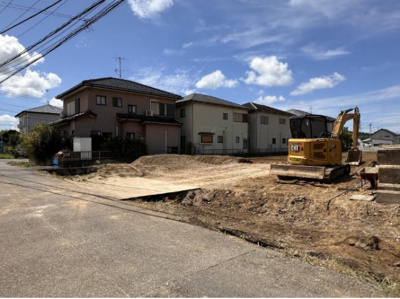 【外観】 | 袖ケ浦市横田　住宅用地