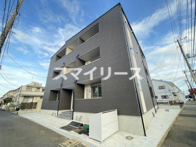 (仮称)ジーメゾン柏増尾台の外観