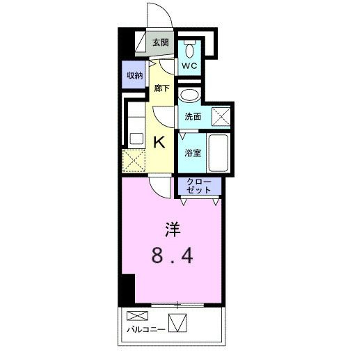 【間取り】 | スカイネッツ百合丘(スカイネッツユリガオカ)