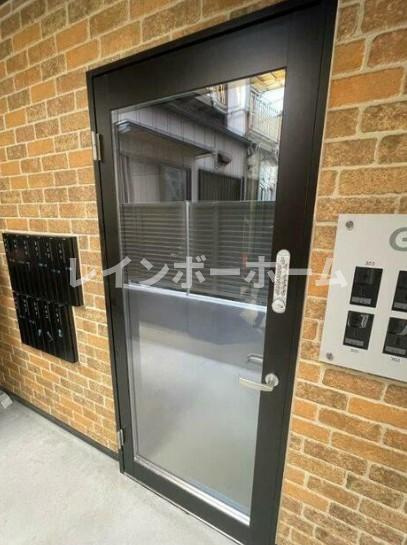 Glanz北千住Ⅱのその他共用部分