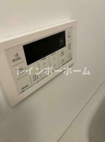 Glanz北千住Ⅱの設備