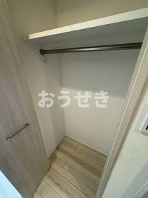 ＧＲＡＮ　ＰＡＳＥＯ　三ノ輪の収納