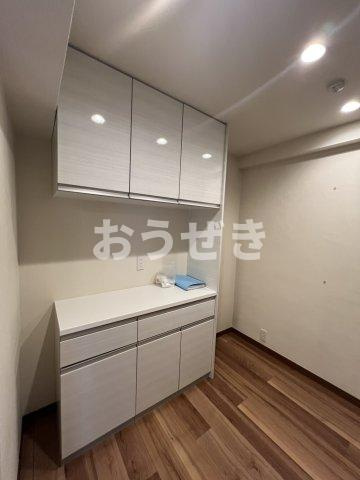 トーア川崎マンションの内装