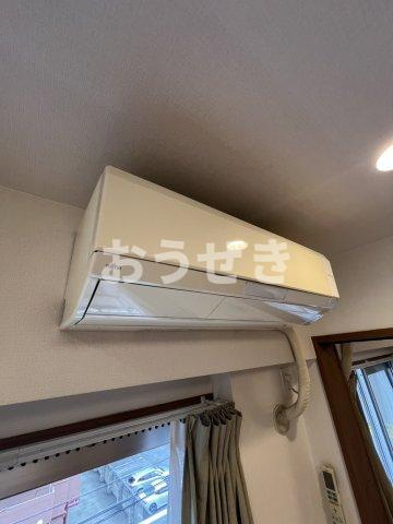 トーア川崎マンションの設備