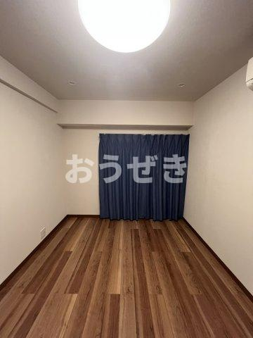 トーア川崎マンションの居間・リビング