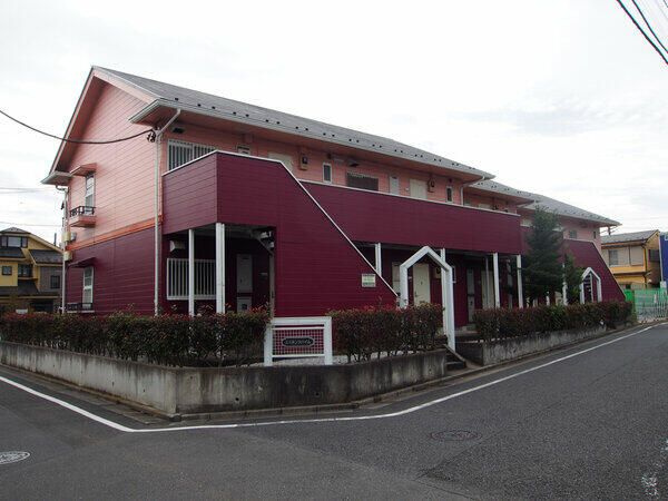 エミネンスハイムの外観