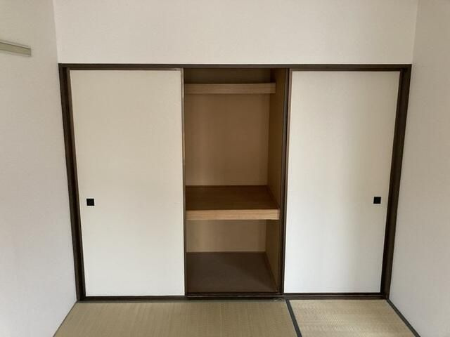 エミネンスハイムの収納