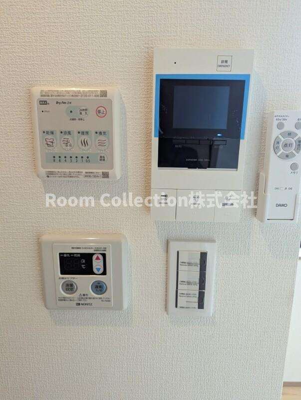 仮)アーバンプレイス長崎4丁目のセキュリティ