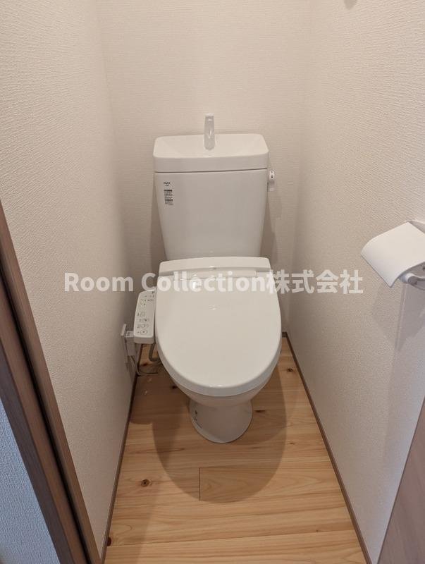 仮)アーバンプレイス長崎4丁目のトイレ