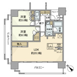 ファインフラッツ草津ザ・フロントの画像