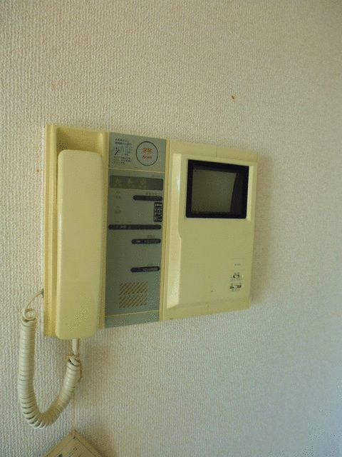 ネオマイム鶴見フルレゾンのセキュリティ