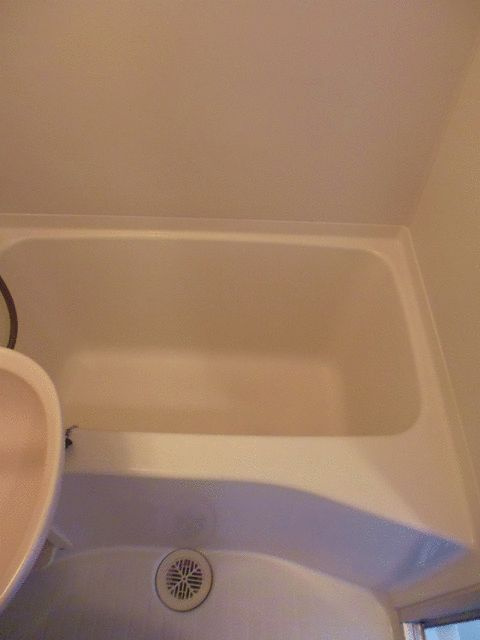 ネオマイム鶴見フルレゾンの浴室