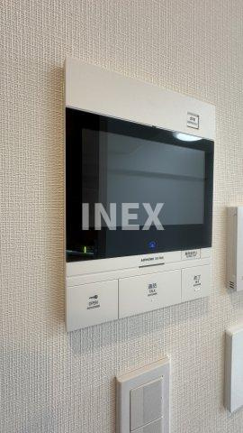 横浜市中区翁町２丁目の賃貸マンションのセキュリティ