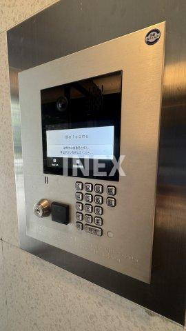 横浜市中区翁町２丁目の賃貸マンションのセキュリティ