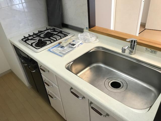 スカーラ代官山のキッチン