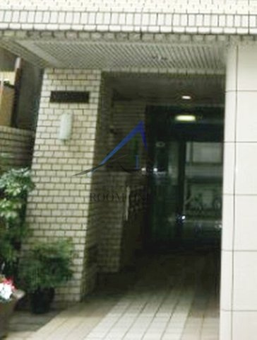 南大塚サンハイツのエントランス|エントランスです。