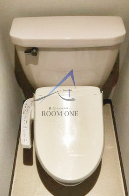 南大塚サンハイツのトイレ|トイレです。