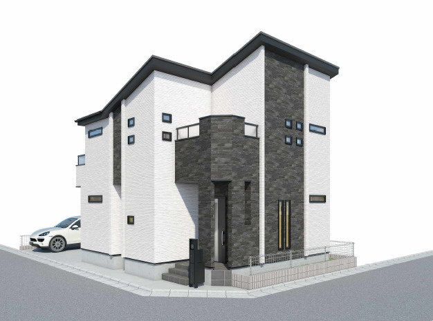 練馬区大泉学園町3丁目　太陽光×耐震　長期優良住宅　限定1棟