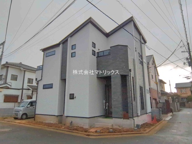 練馬区大泉学園町3丁目　太陽光×耐震　長期優良住宅　限定1棟