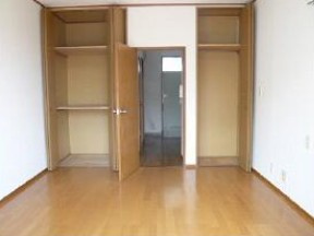 ハウスキャロットの収納