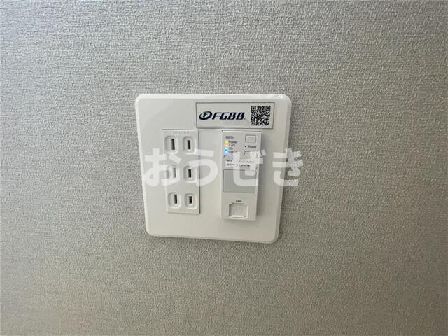 リーブルファイン足立南花畑の設備