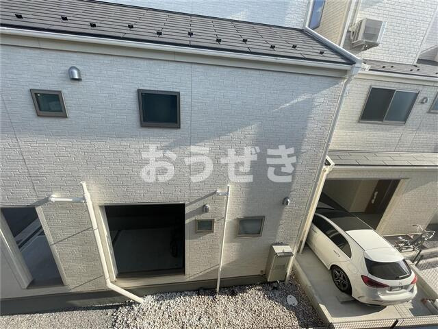 リーブルファイン足立南花畑の展望