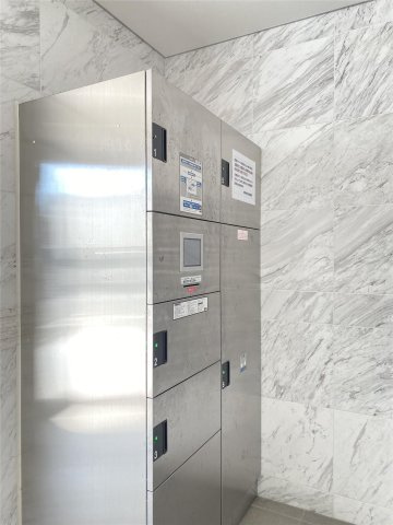 キャッスルコート神田町のその他共用部分